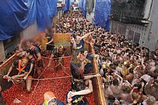 La Tomatina