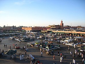 Djemaa El Fna