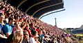 Le Stade Raoul-Barrière à Béziers.