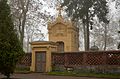 Zawisza Czarny-Mausoleum