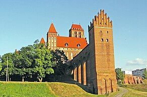 Burg Marienwerder