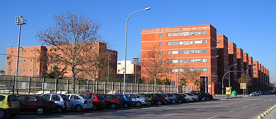 Campus dels Tarongers de la Universitat de València