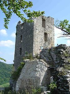 Burgruine Neideck