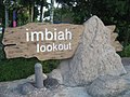 Imbiah Lookout