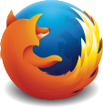 Firefox 23–56, from August 6, 2013 to November 13, 2017[288]