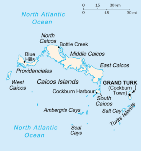 Îles Turques-et-Caïques