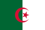 Flag of Algeria