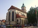 Kyrka i Maribor