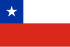 Chile - Flagga