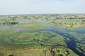 Es Okavongo-Delta.