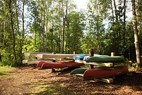 Canoes