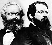 Marx ja Engels