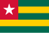 Togo - Bandiera