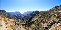 Jebel Akhdar