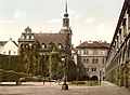 Schloss 1900