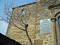 Entrance of the monastery