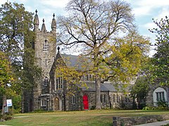 Grace Church (Episcopal)