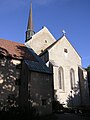 Klosterkyrkan / Abbey Church