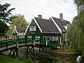 Typisch Zaanse huizen