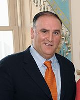 José Andrés, famous chef