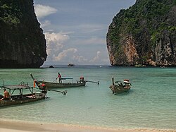 Maya Beach