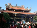 Longshan-Tempel