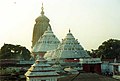 The Jagannath Temple in Puri