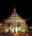 English: st. Nicolaus Basilica Polski: bazylika pod wezwaniem św. Mikołaja.