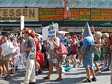 Mermaid Parade