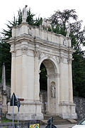 Arco delle Scalette