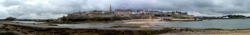 Sant-Maloù / Saint-Malo