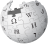 Wikipedia logo.