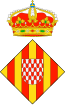 Blason de Gérone