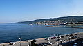 Hawe van Trieste, Italië, die grootste hawe in die Adriatiese See