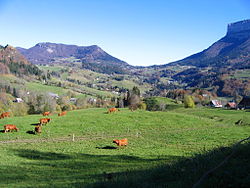 Vallée des Entremonts