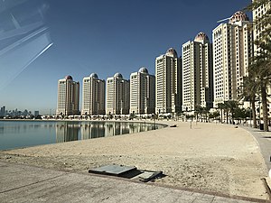 Bahriya Beach