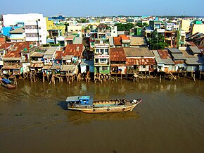 Mỹ Tho - Die Hauptstadt der Provinz