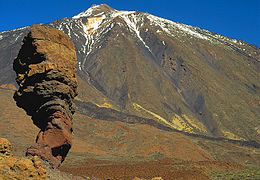 Pico del Teide