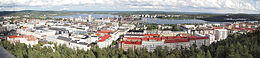 Jyväskylä – Veduta