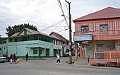 Hauptstraße von San Ignacio