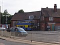 Three Bridges railway station