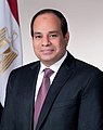 Abdelfatah El-Sisi, Egipto