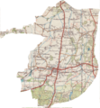 Crawley Borough in 1932