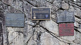 Discovery plaques