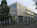 Konsthallen (art museum).