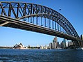 Harbour Bridge i opera