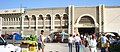 Marché de fruits et légumes du souk.