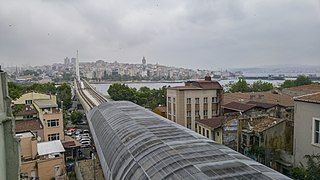 rail bridge