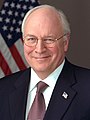 46. Dick Cheney      (2001–2009)