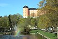 Part of Uppsala Castle